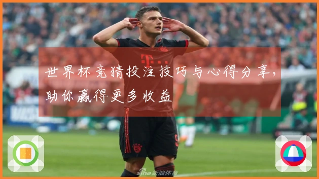 世界杯竞猜投注技巧与心得分享，助你赢得更多收益
